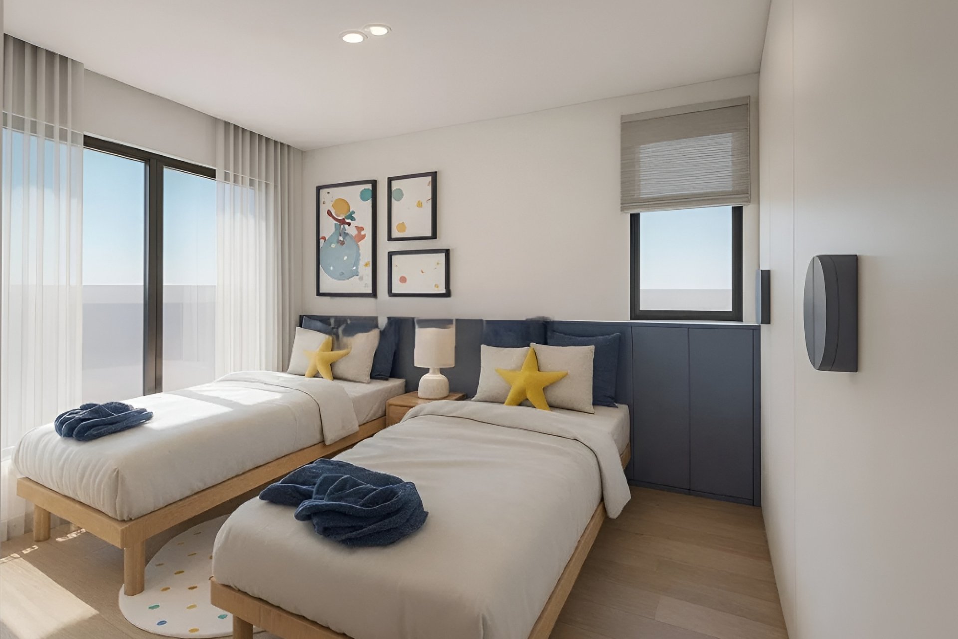 New Build - Townhouse - Águilas - Costa Calida