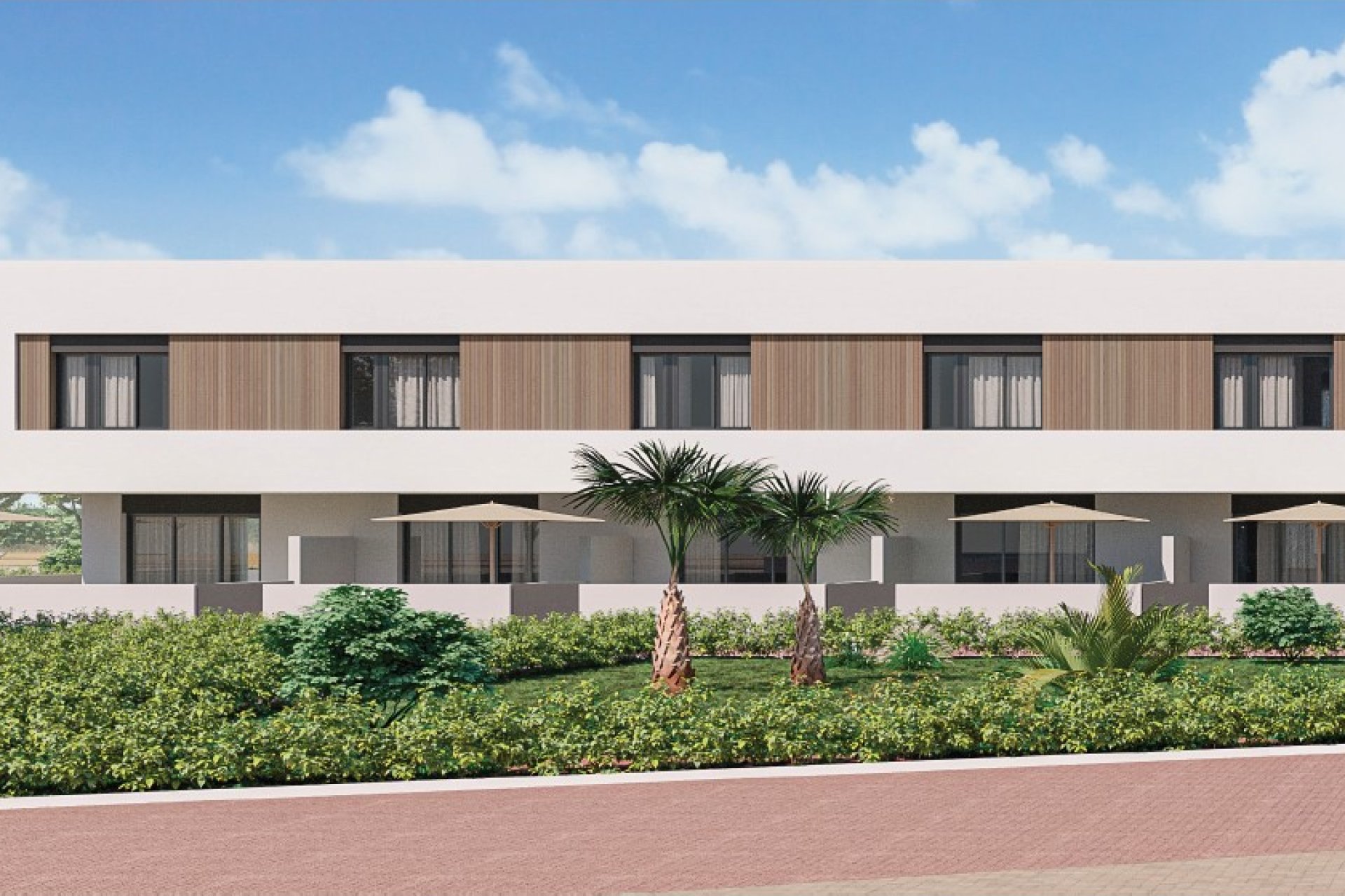 New Build - Townhouse - Pilar de la Horadada - Costa Blanca South