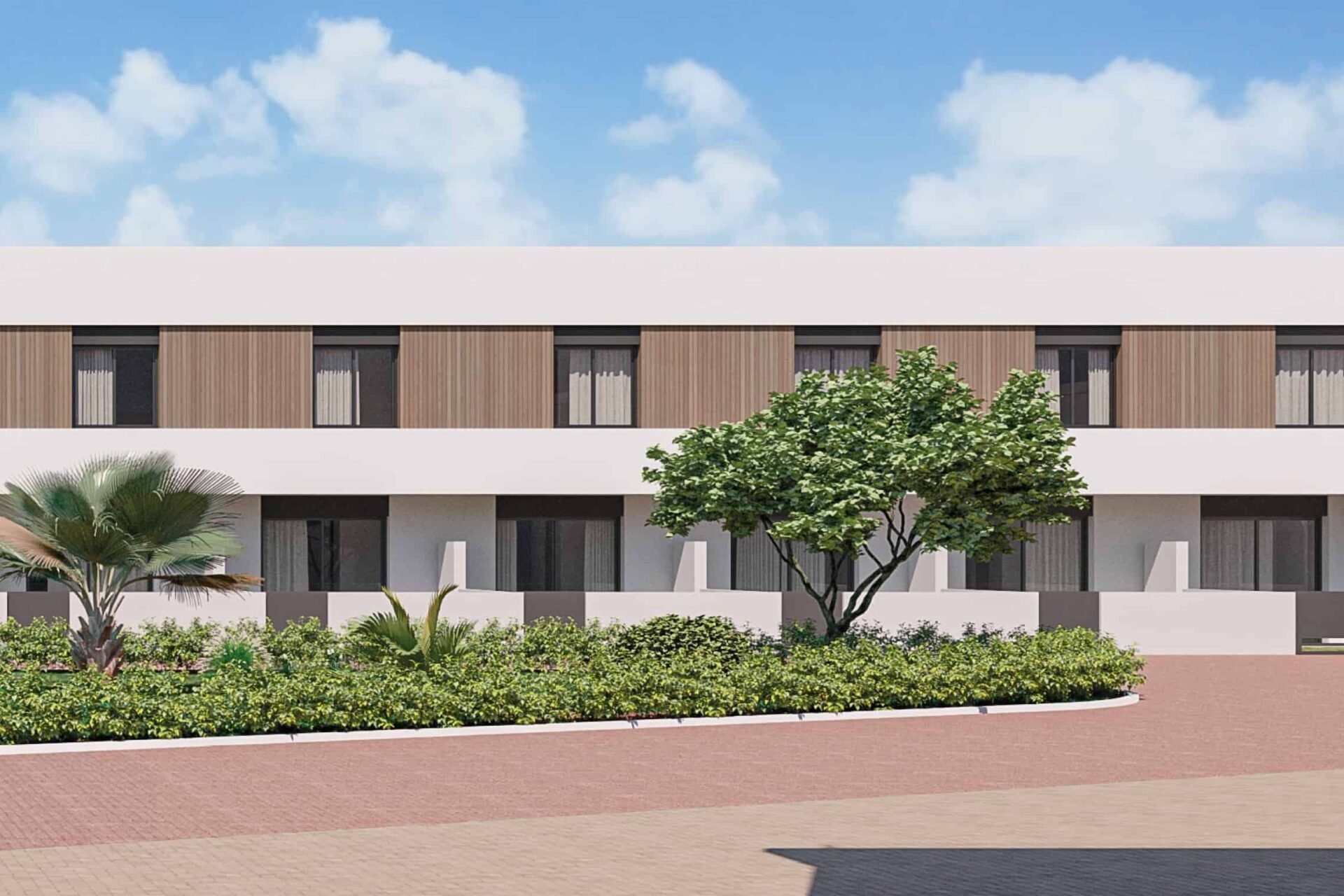 New Build - Townhouse - Pilar de la Horadada - Costa Blanca South