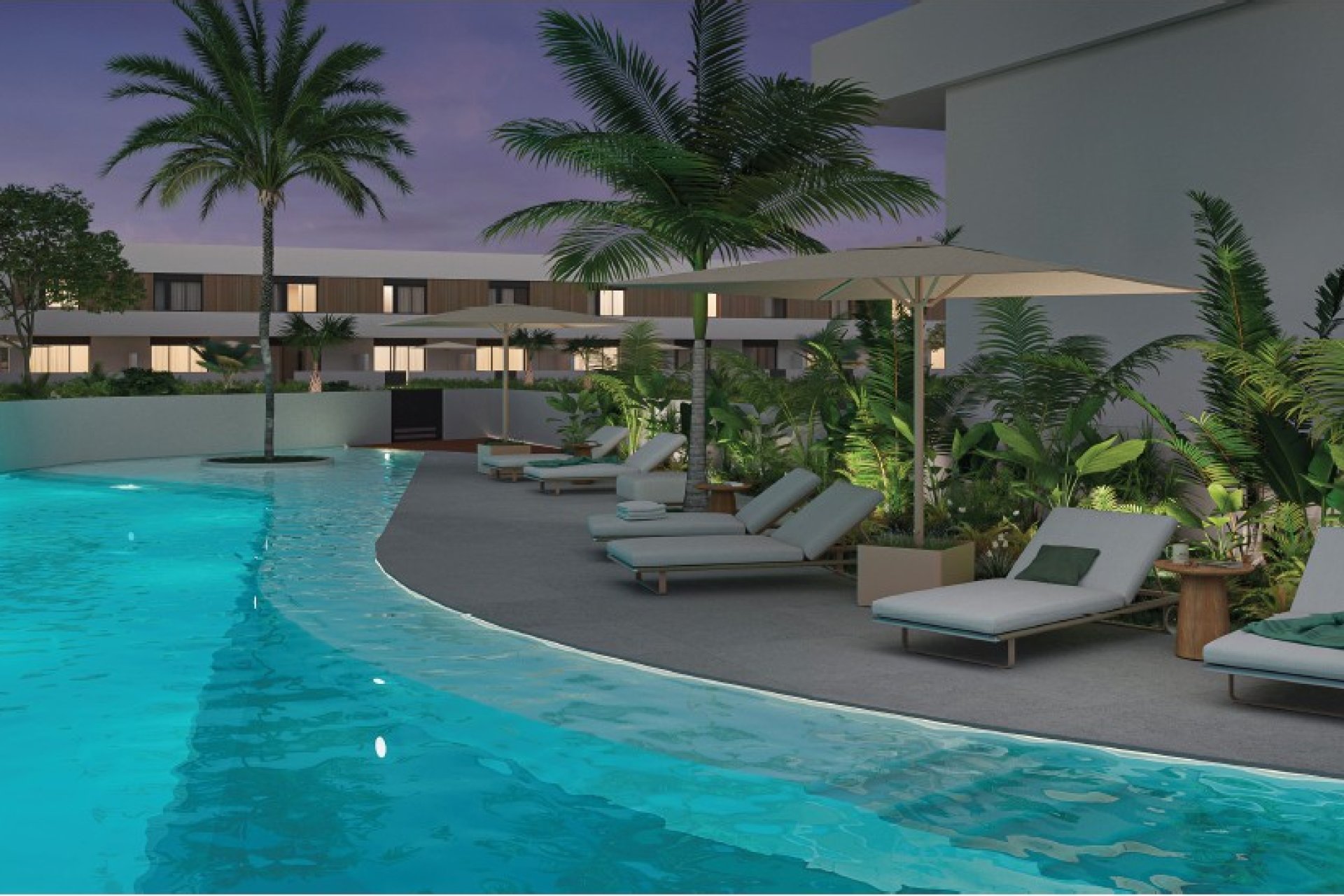 New Build - Townhouse - Pilar de la Horadada - Costa Blanca South