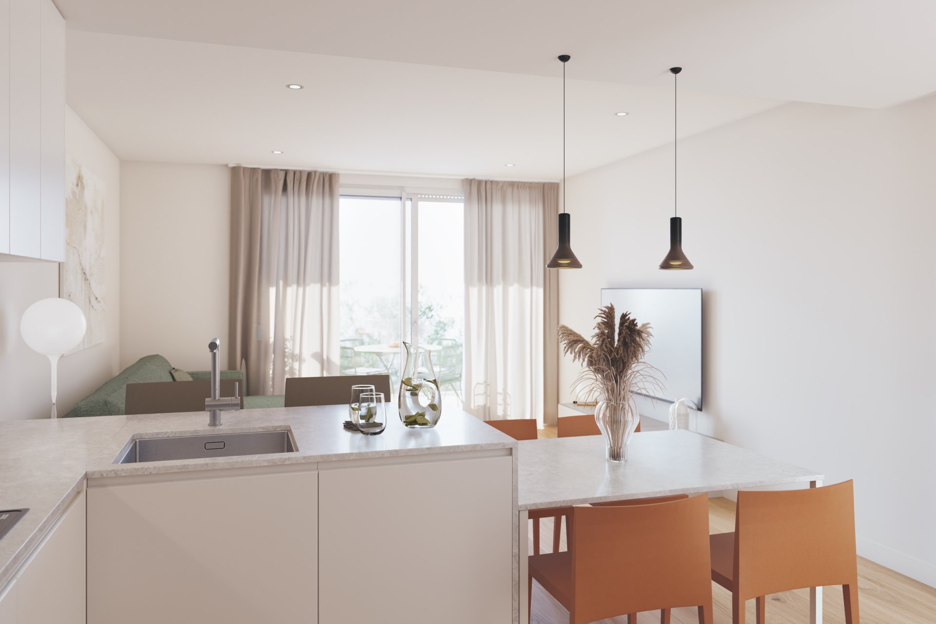 New Build - Apartment - San Pedro del Pinatar - Costa Calida