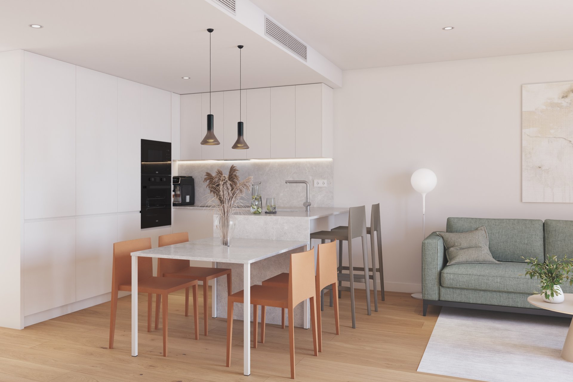 New Build - Apartment - San Pedro del Pinatar - Costa Calida