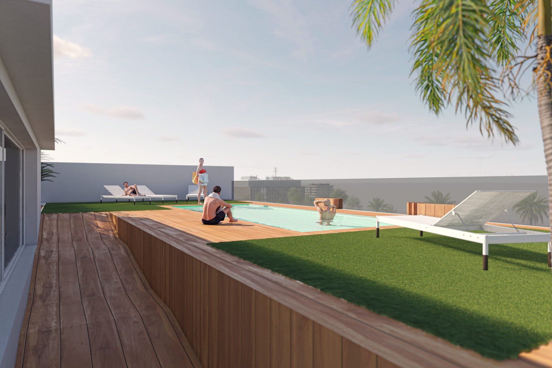 New Build - Apartment - San Pedro del Pinatar - Costa Calida