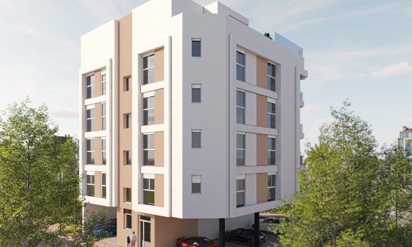 Apartment in San Pedro del Pinatar