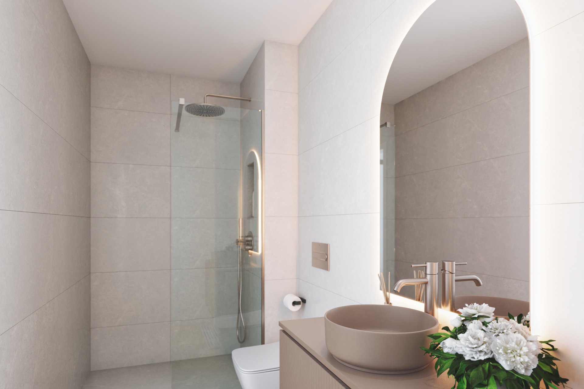 New Build - Apartment - San Pedro del Pinatar - Costa Calida