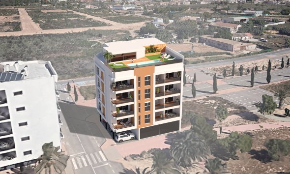 Penthouse in San Pedro del Pinatar