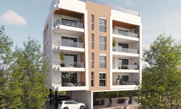 Penthouse in San Pedro del Pinatar