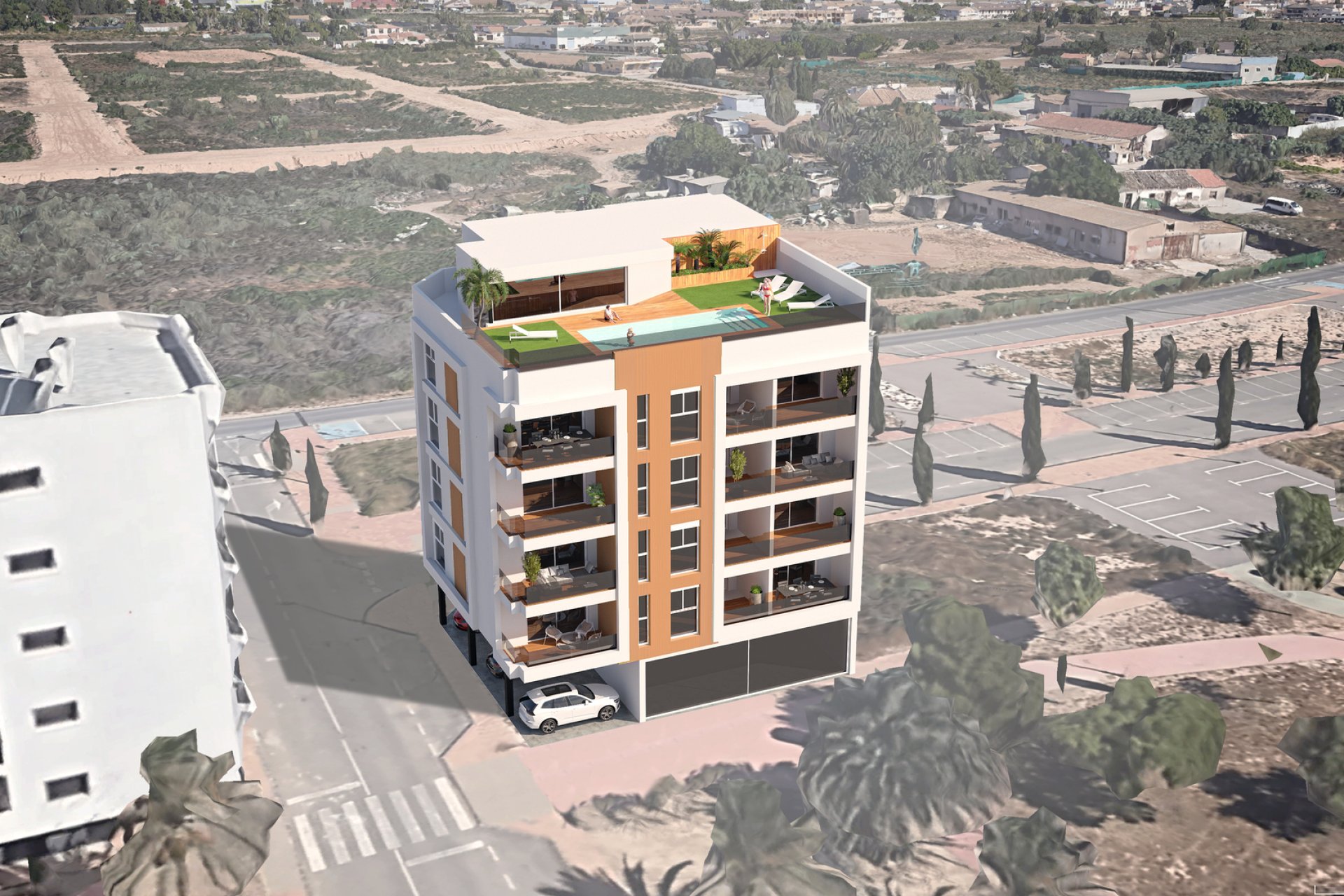 New Build - Penthouse - San Pedro del Pinatar - Costa Calida