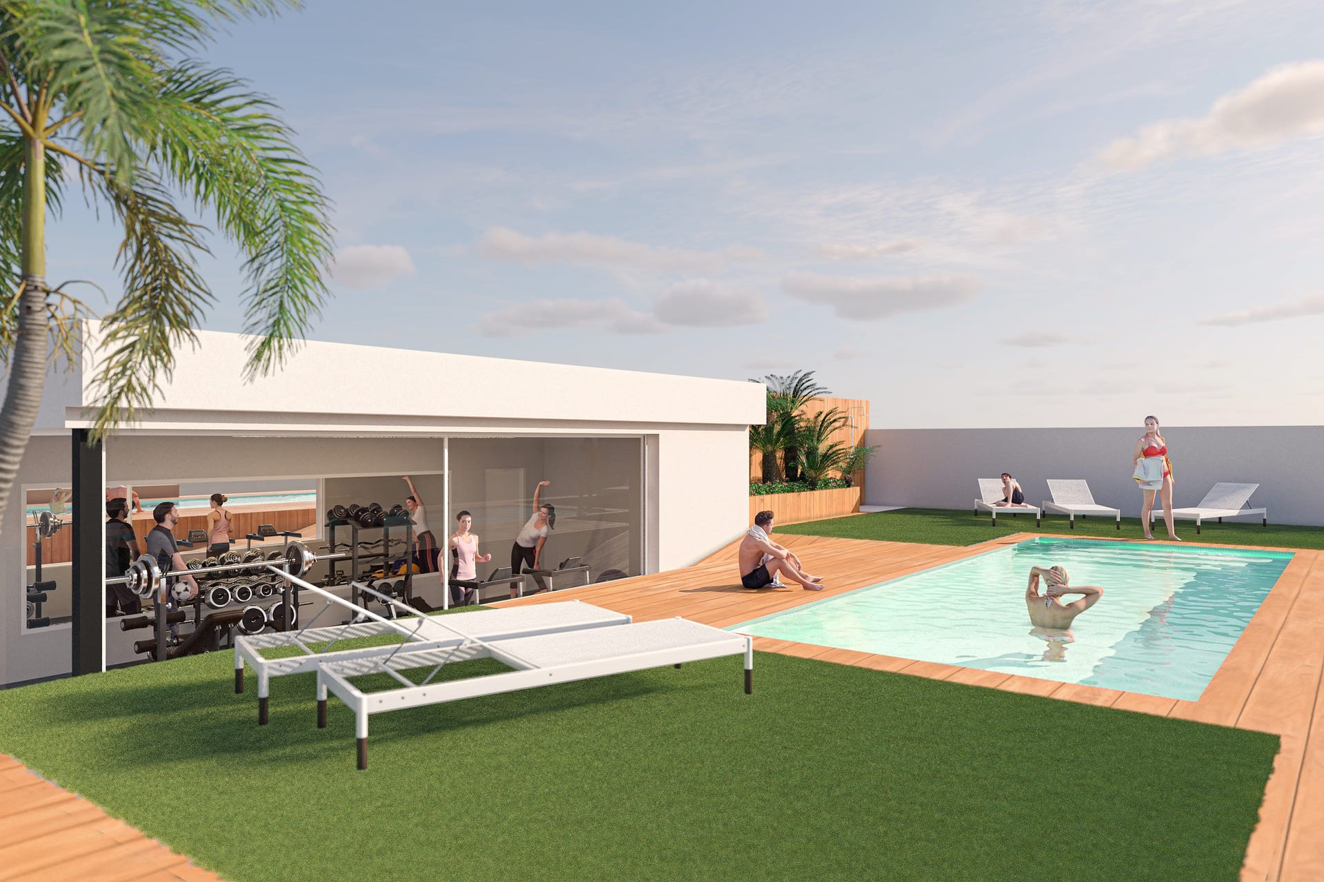 New Build - Penthouse - San Pedro del Pinatar - Costa Calida