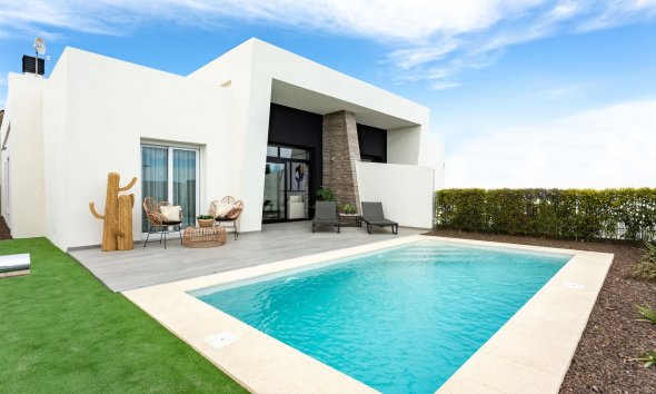 Townhouse in La Finca Golf