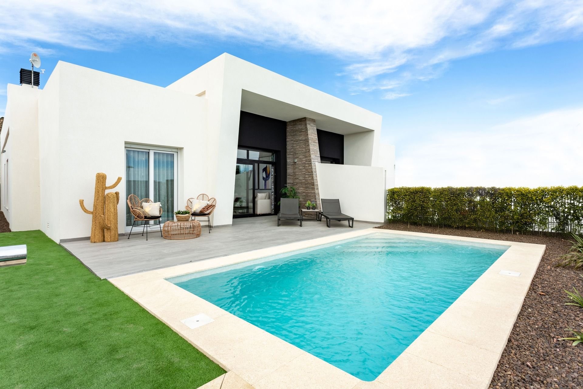 New Build - Townhouse - La Finca Golf - Costa Blanca South