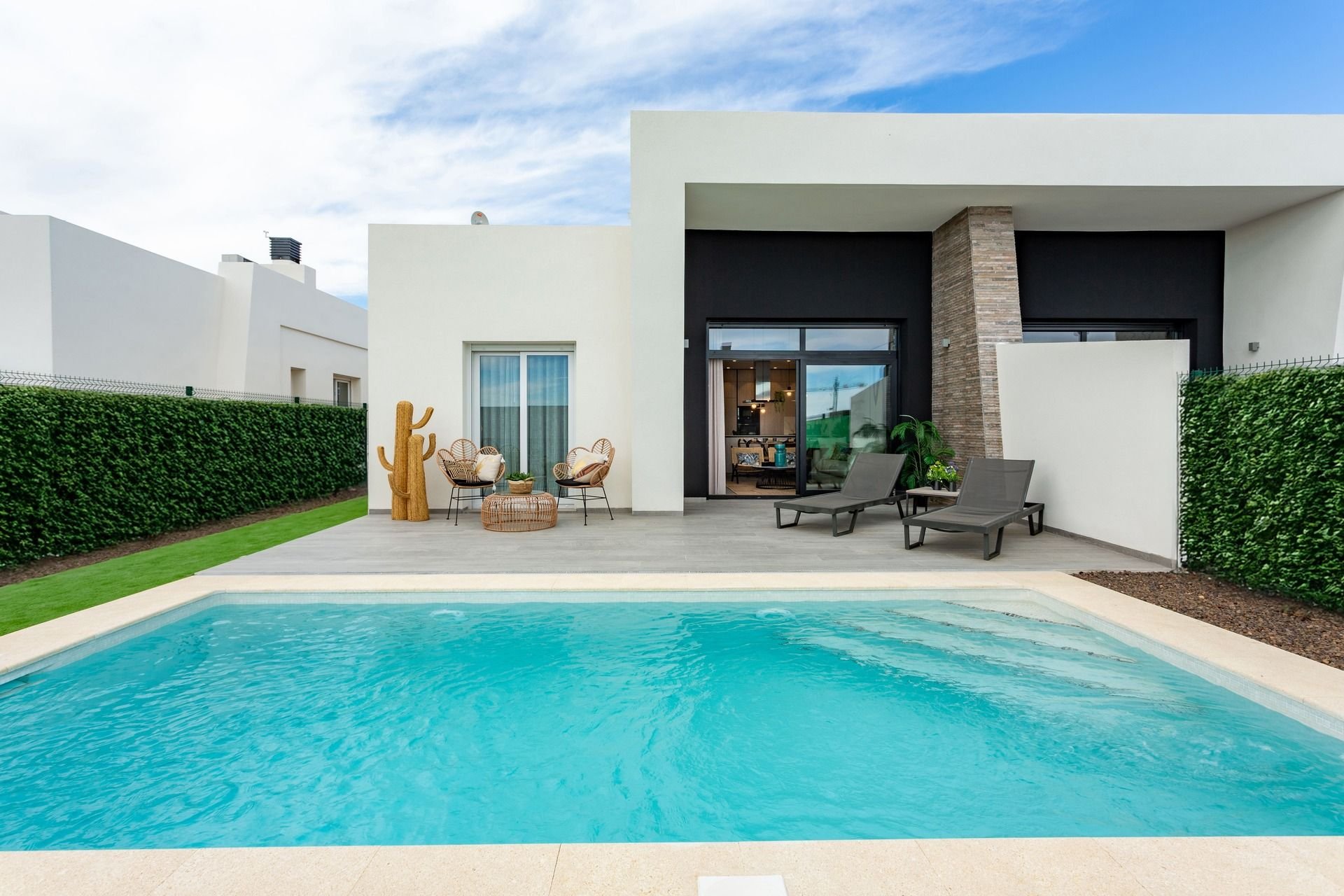 New Build - Apartment - La Finca Golf - Costa Blanca South