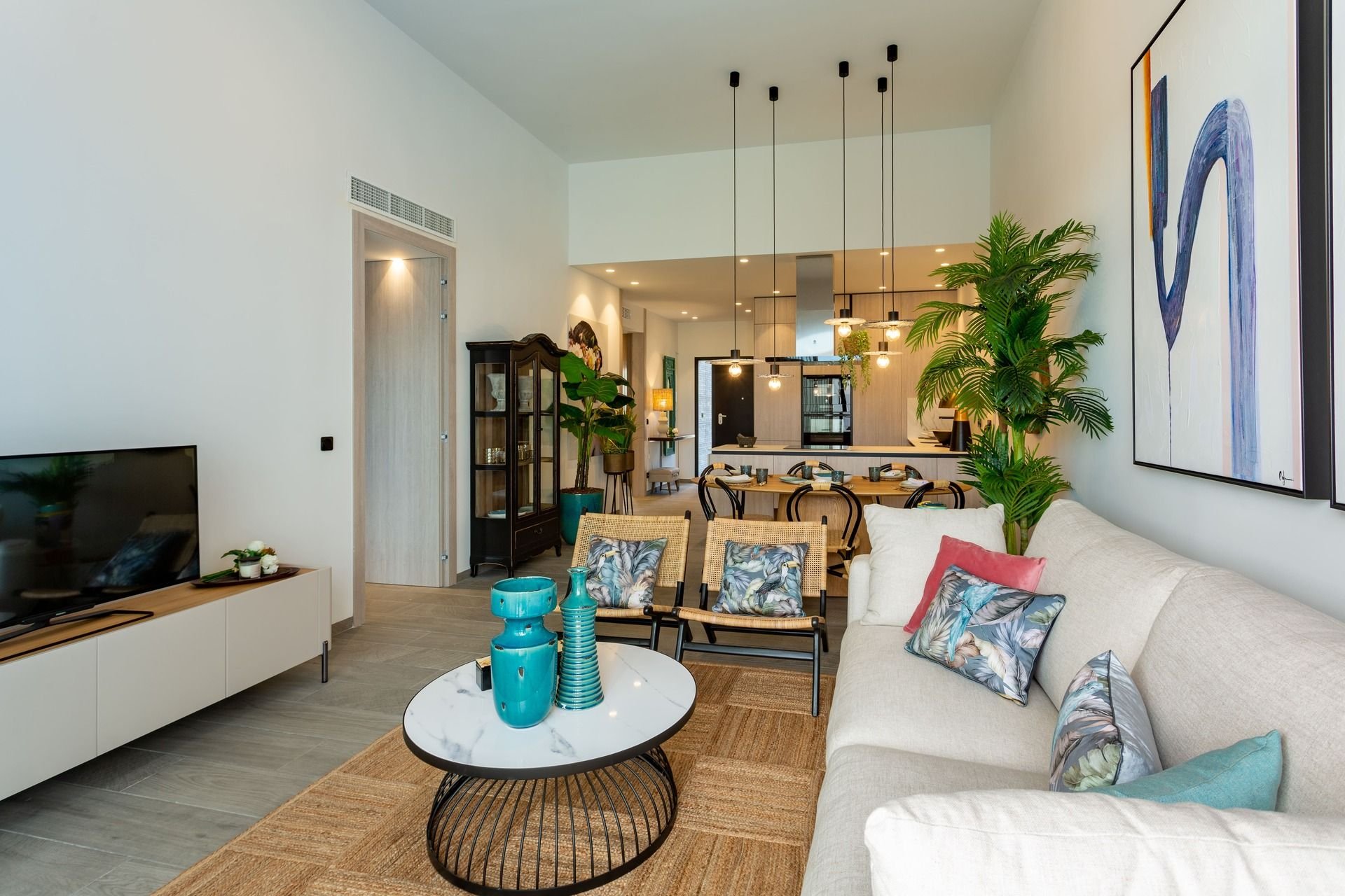 New Build - Apartment - La Finca Golf - Costa Blanca South