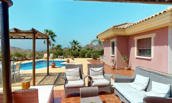 Detached in Águilas