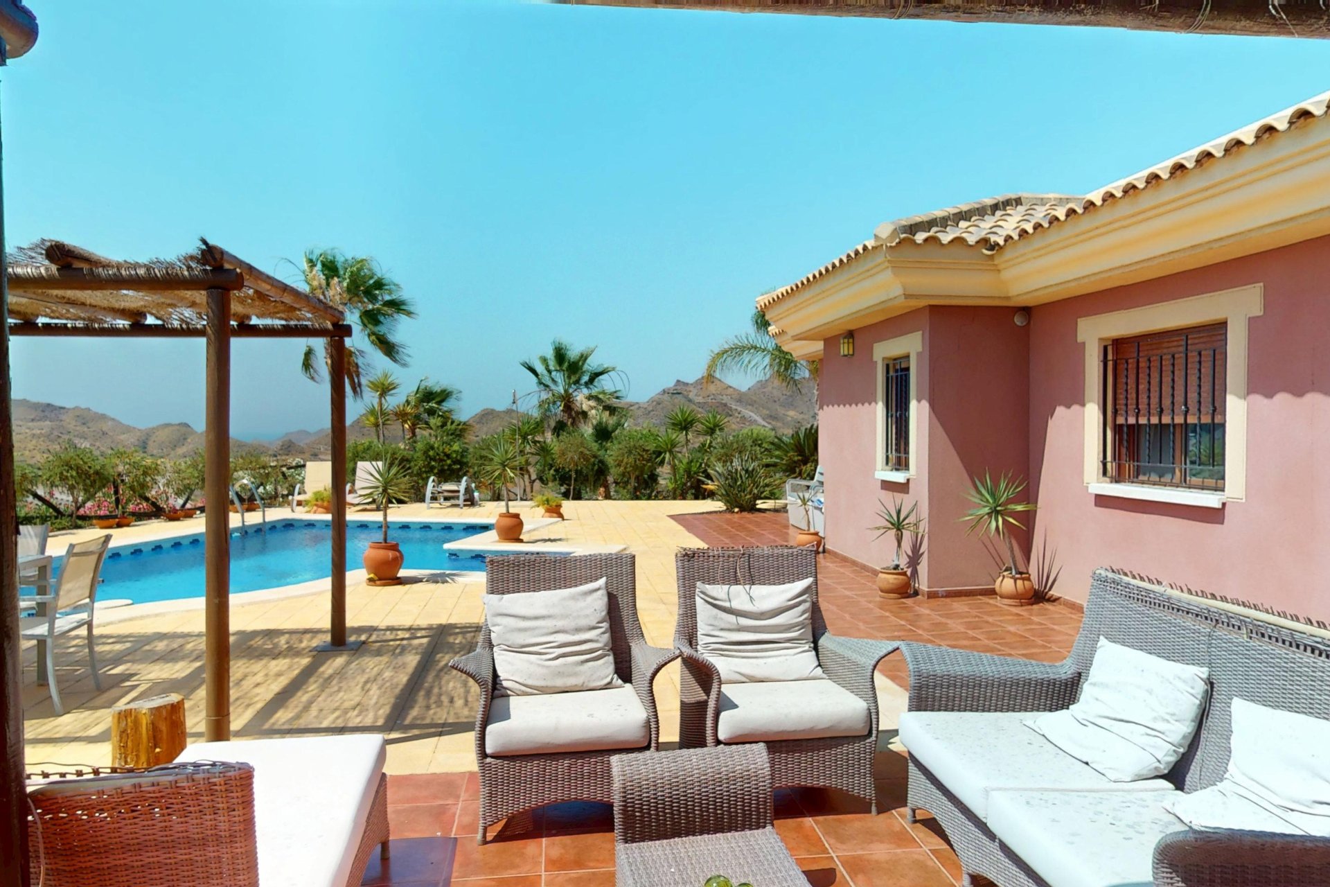New Build - Detached villa - Águilas - Costa Calida