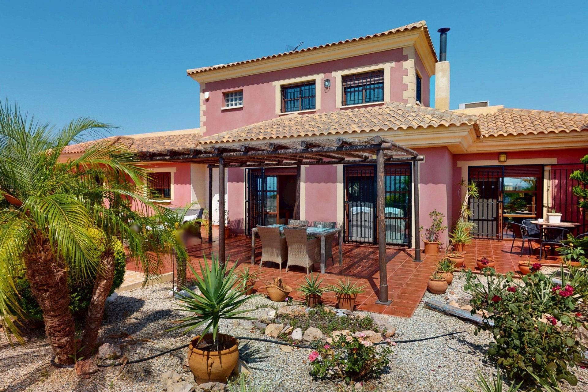New Build - Detached villa - Águilas - Costa Calida