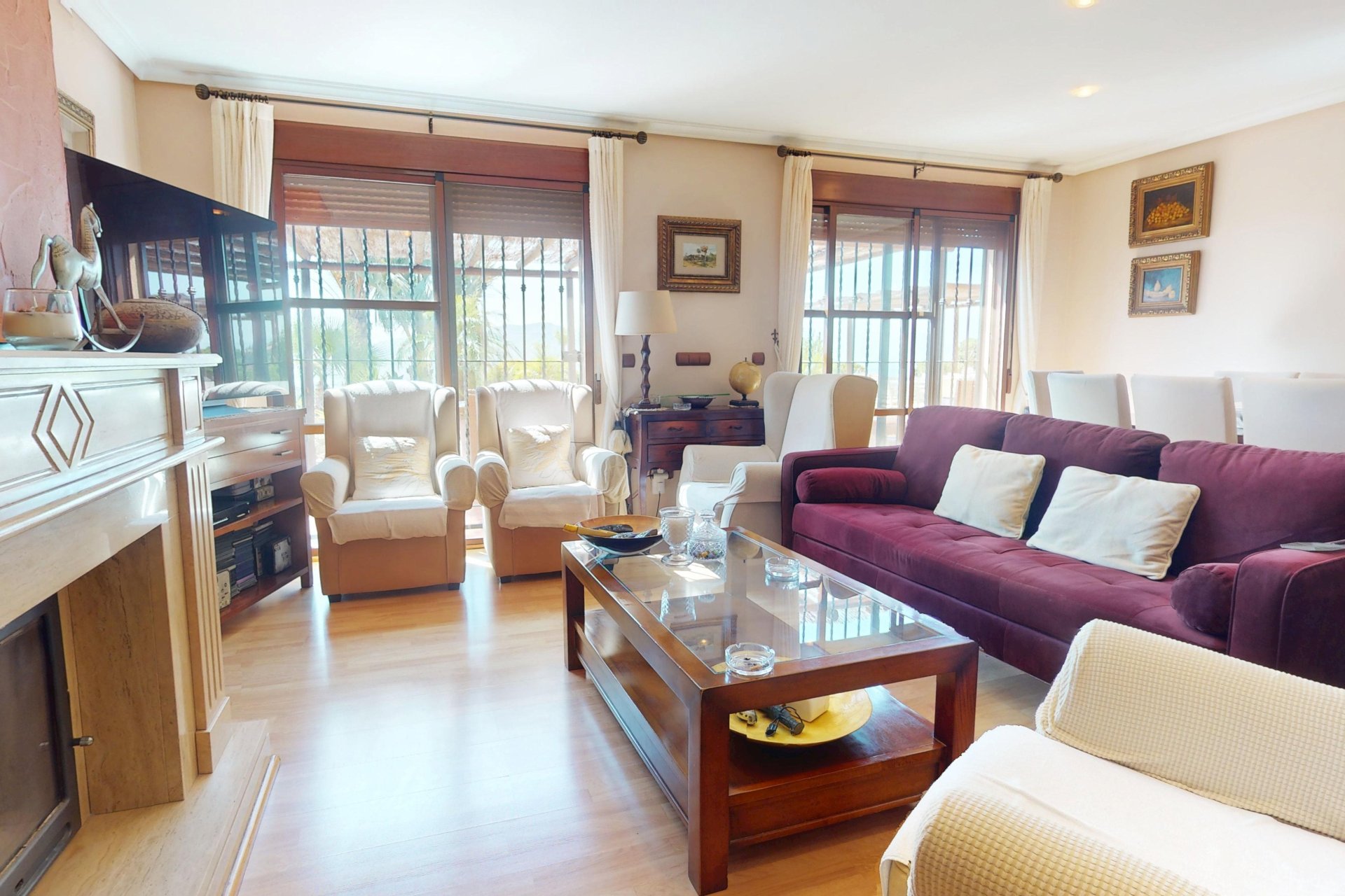 New Build - Detached villa - Águilas - Costa Calida