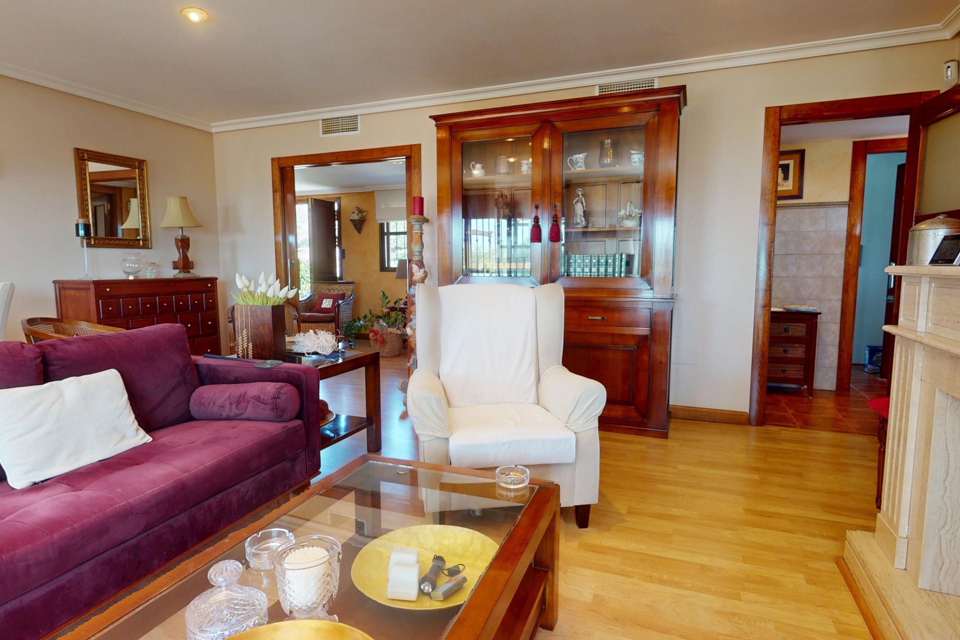 New Build - Detached villa - Águilas - Costa Calida