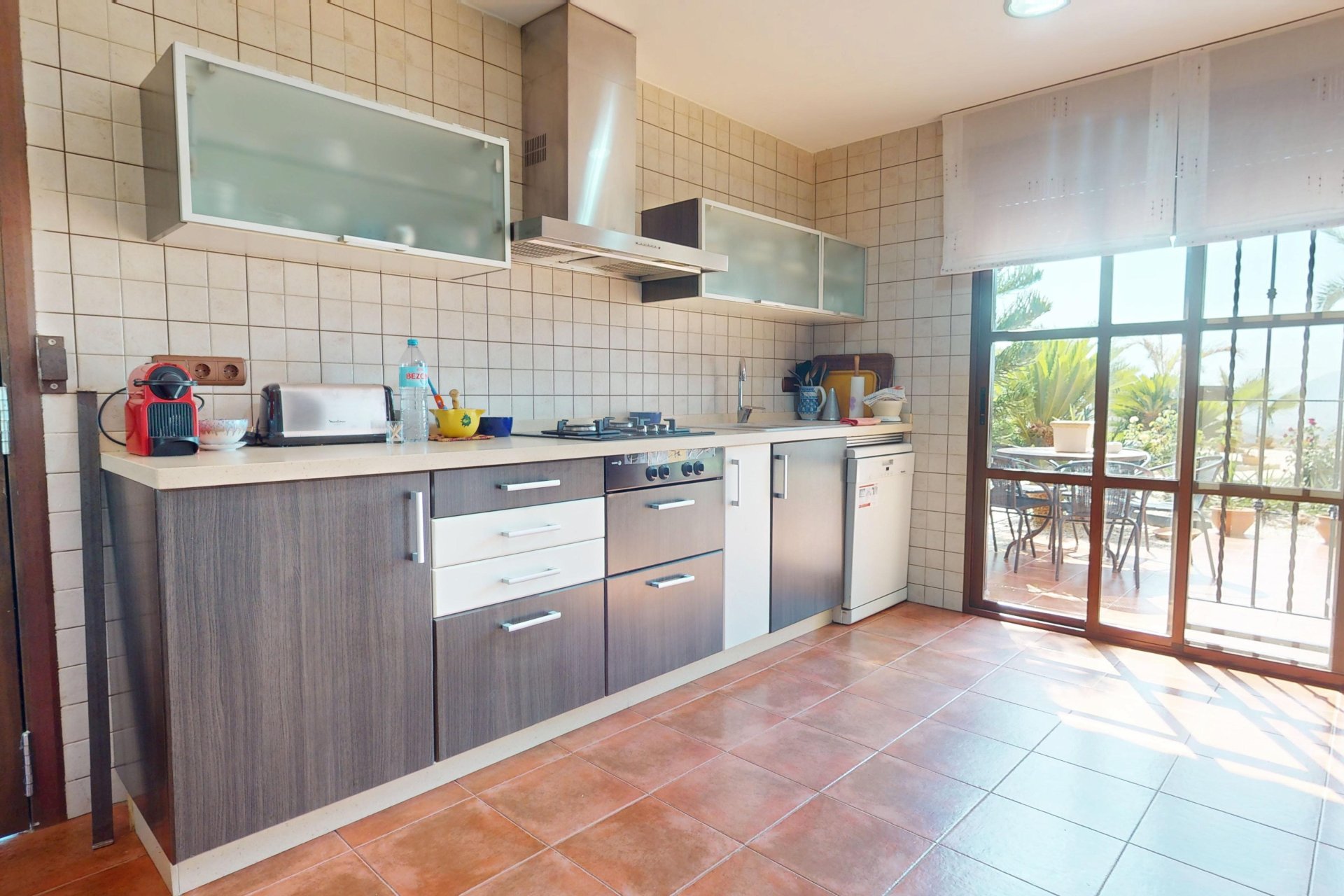 New Build - Detached villa - Águilas - Costa Calida