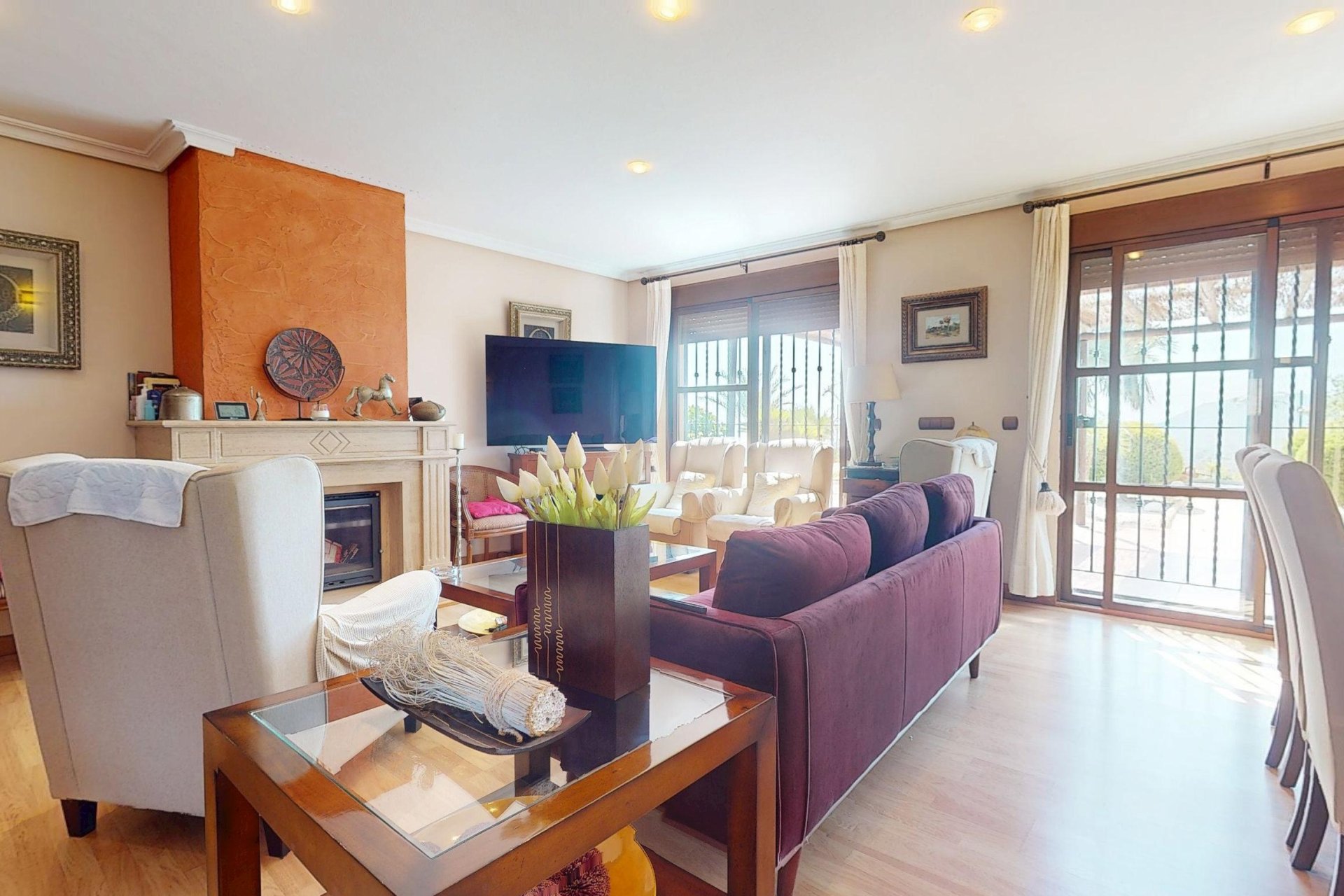 New Build - Detached villa - Águilas - Costa Calida