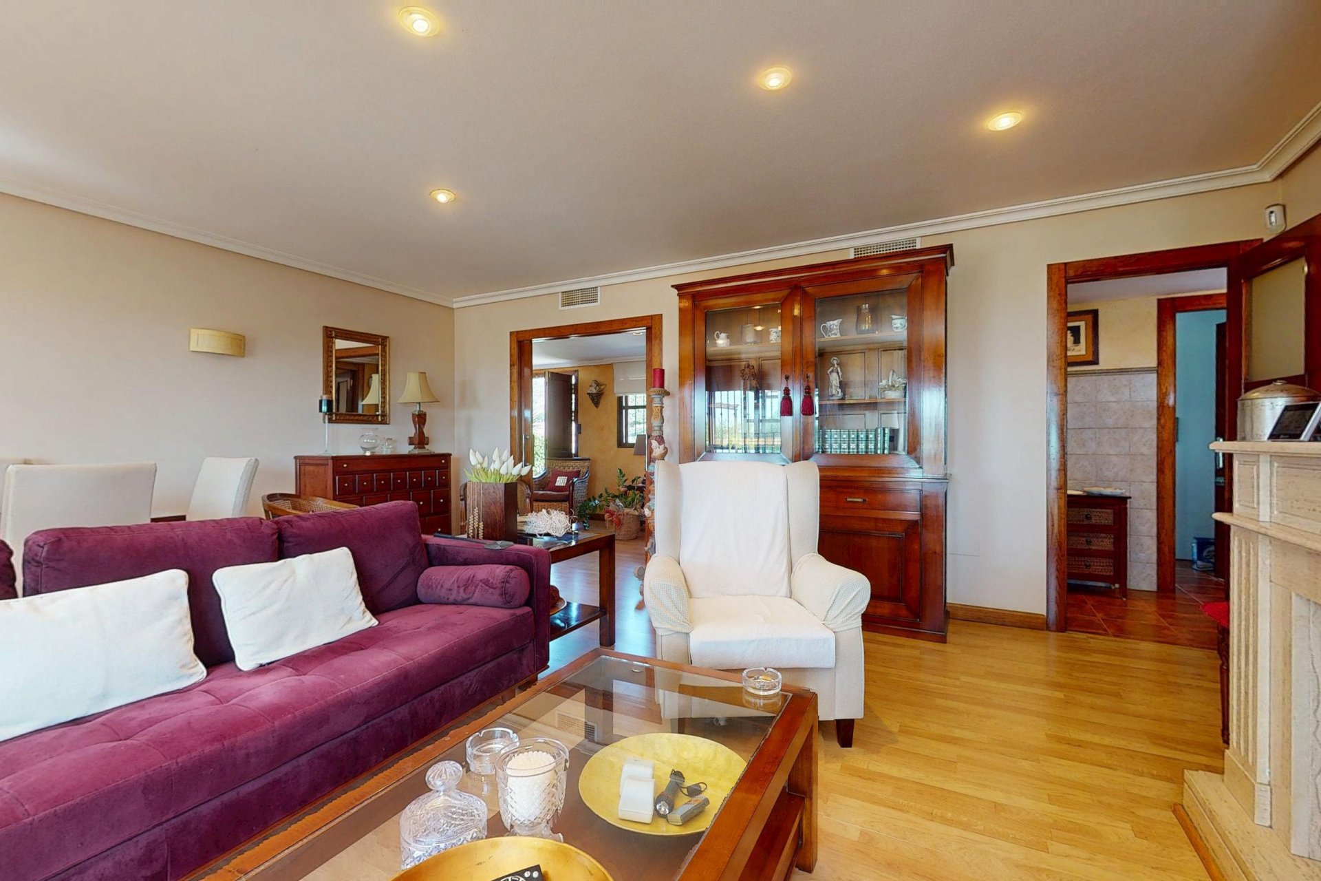 New Build - Detached villa - Águilas - Costa Calida