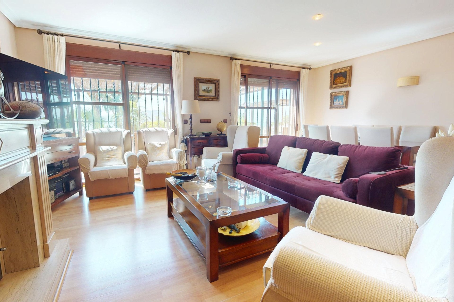 New Build - Detached villa - Águilas - Costa Calida