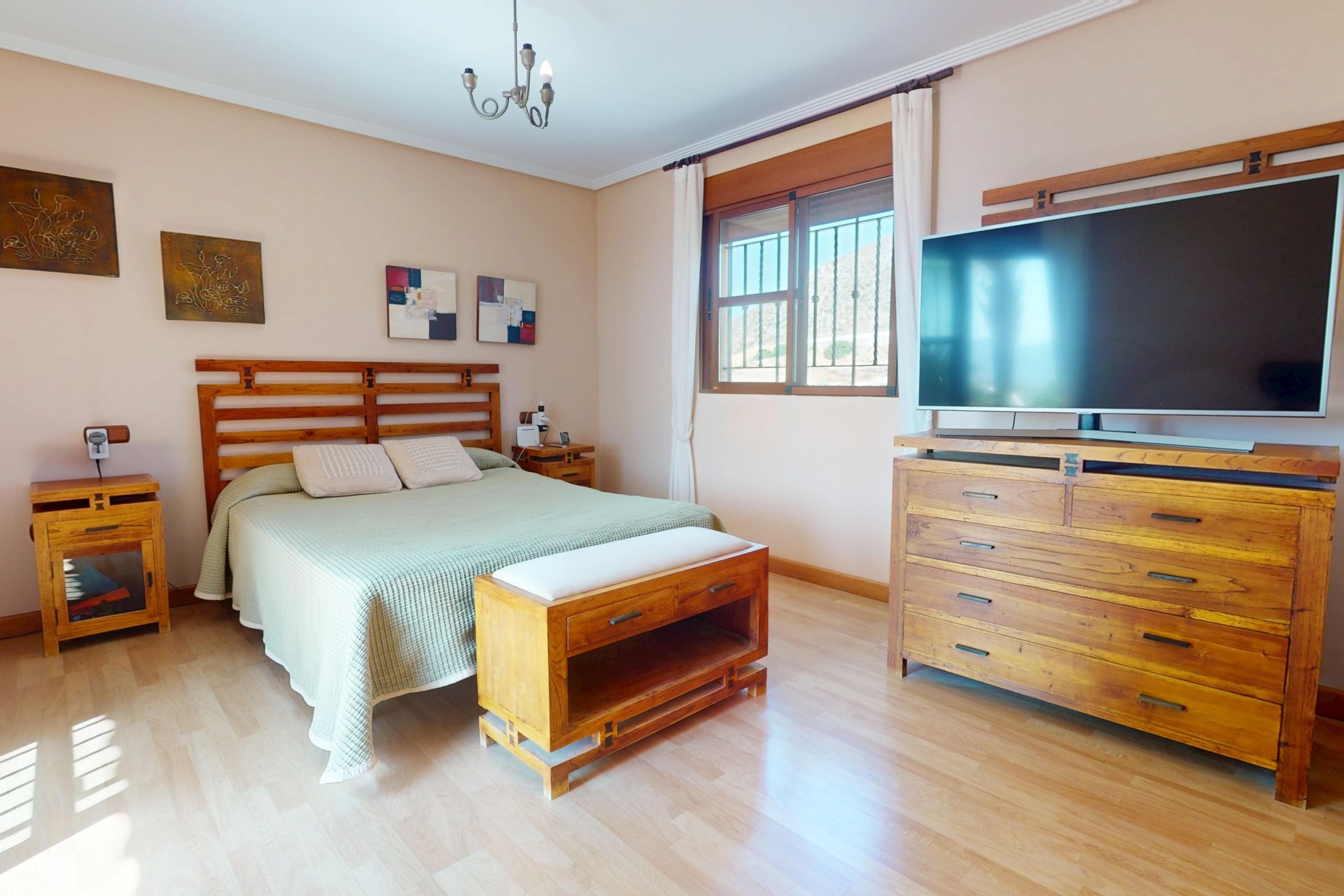 New Build - Detached villa - Águilas - Costa Calida