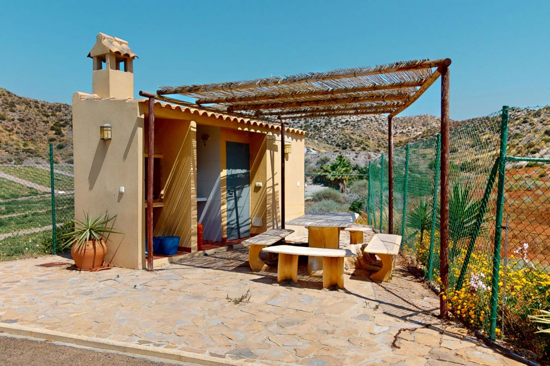 New Build - Detached villa - Águilas - Costa Calida