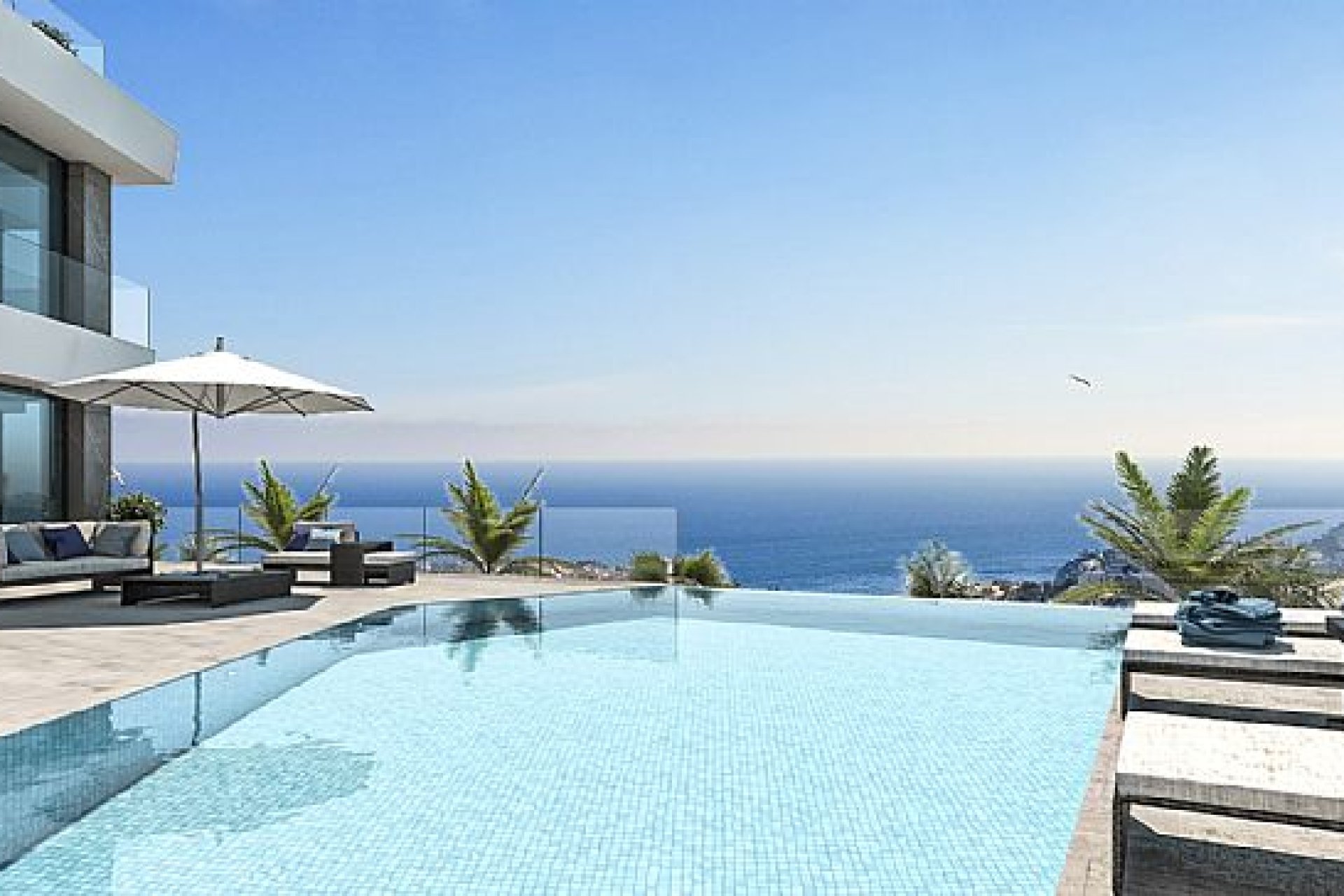 New Build - Villa - Calpe - Costa Blanca North