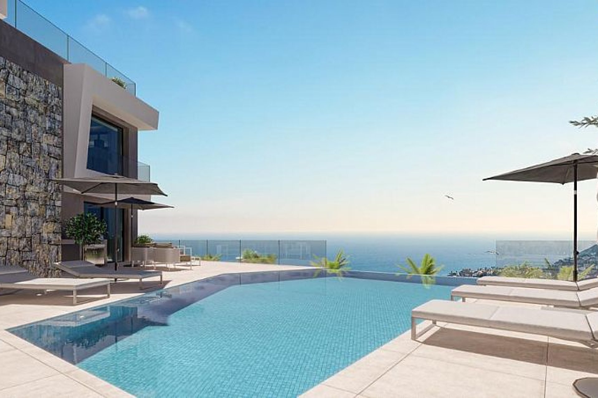 New Build - Villa - Calpe - Costa Blanca North