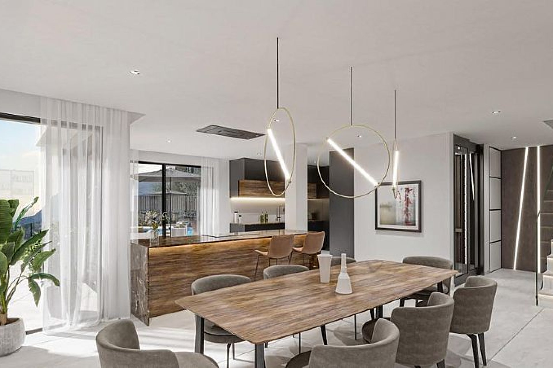 New Build - Villa - Calpe - Costa Blanca North