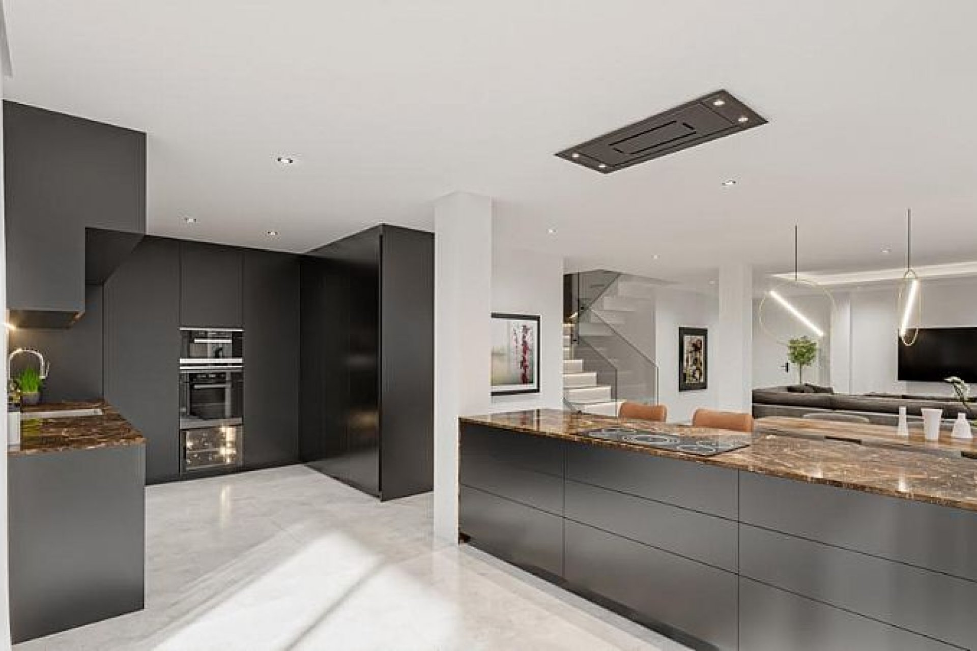 New Build - Villa - Calpe - Costa Blanca North