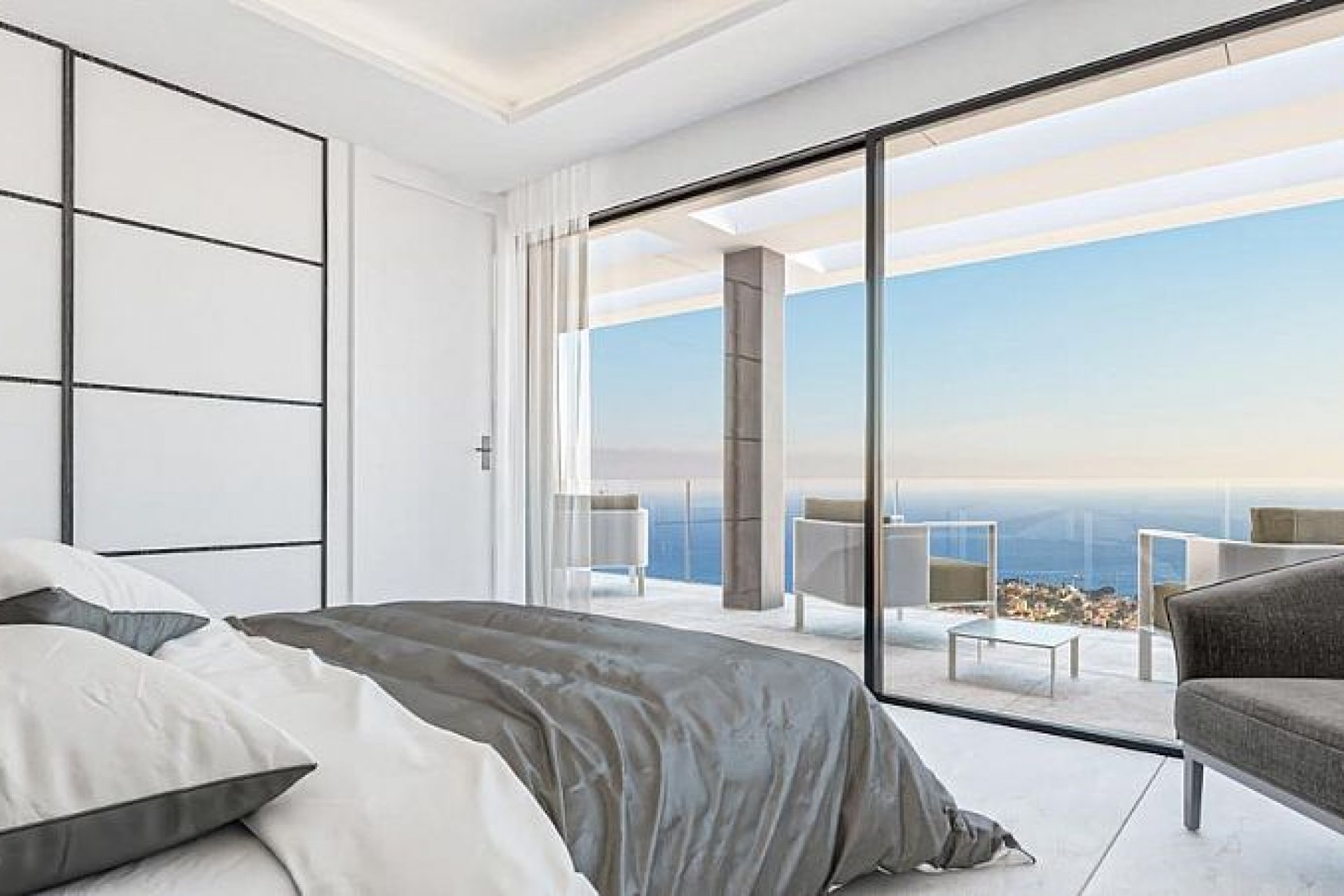 New Build - Villa - Calpe - Costa Blanca North