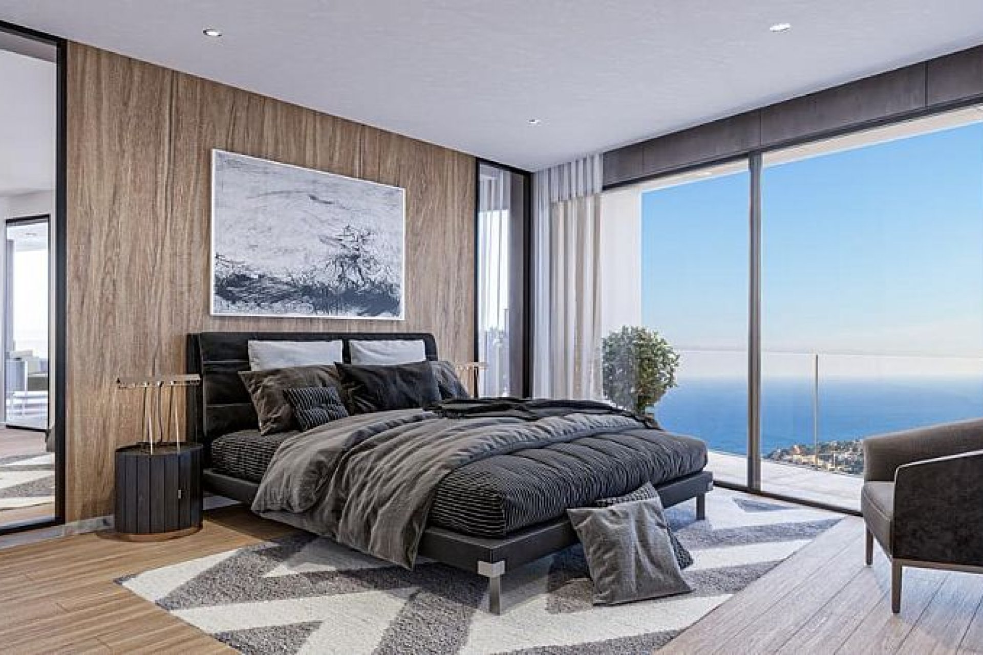 New Build - Villa - Calpe - Costa Blanca North