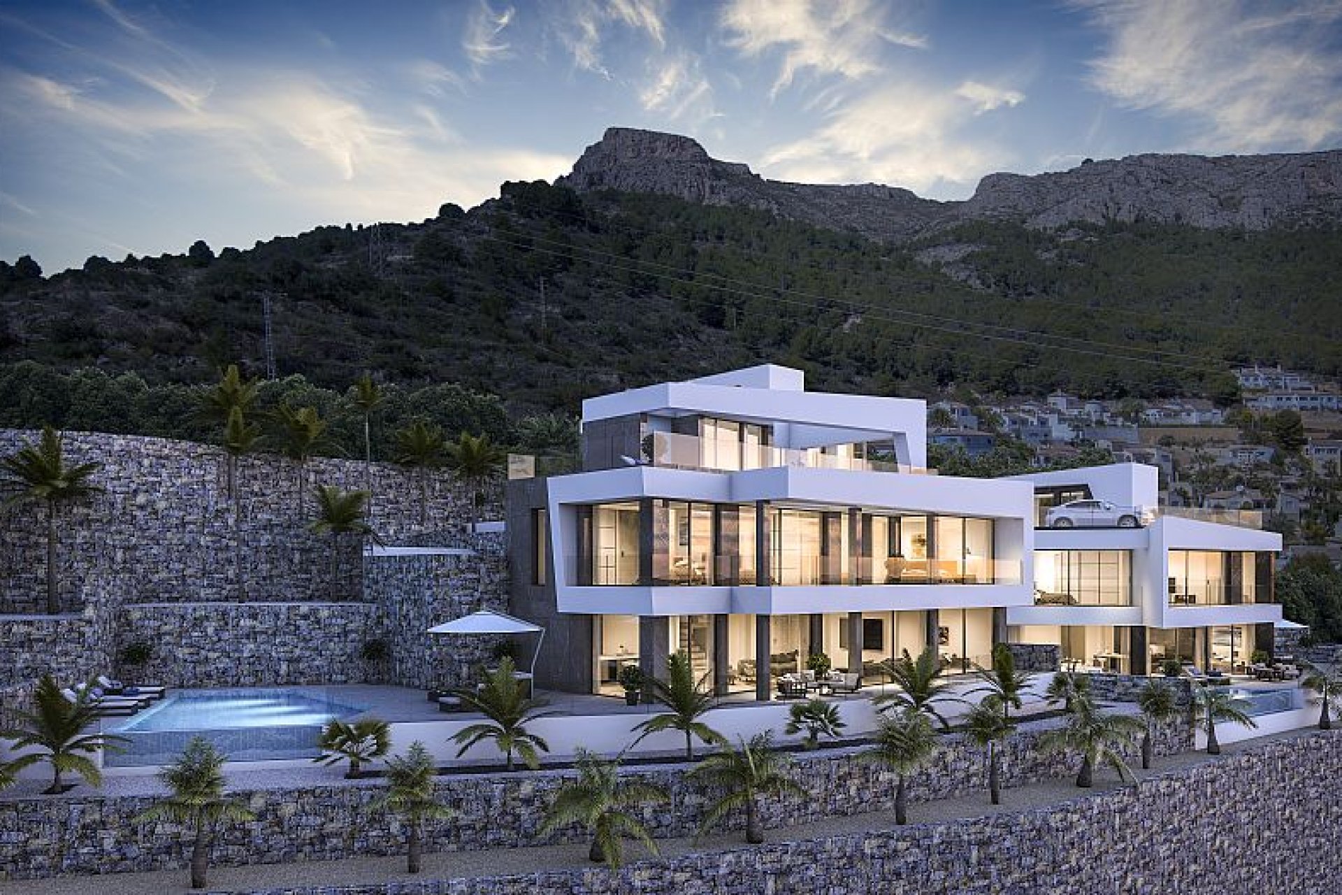 New Build - Villa - Calpe - Costa Blanca North