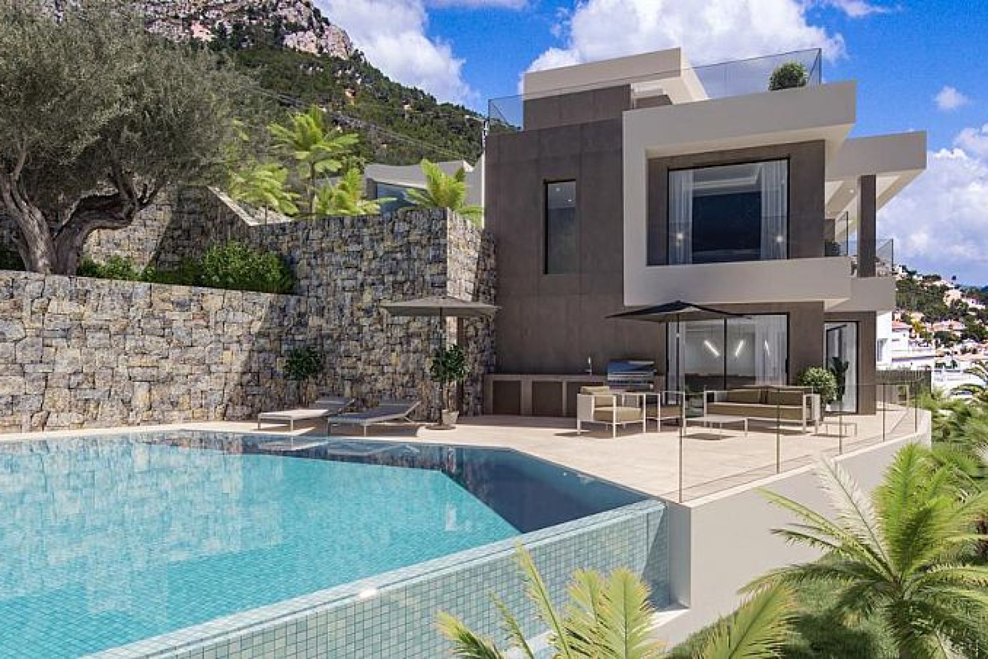 New Build - Villa - Calpe - Costa Blanca North