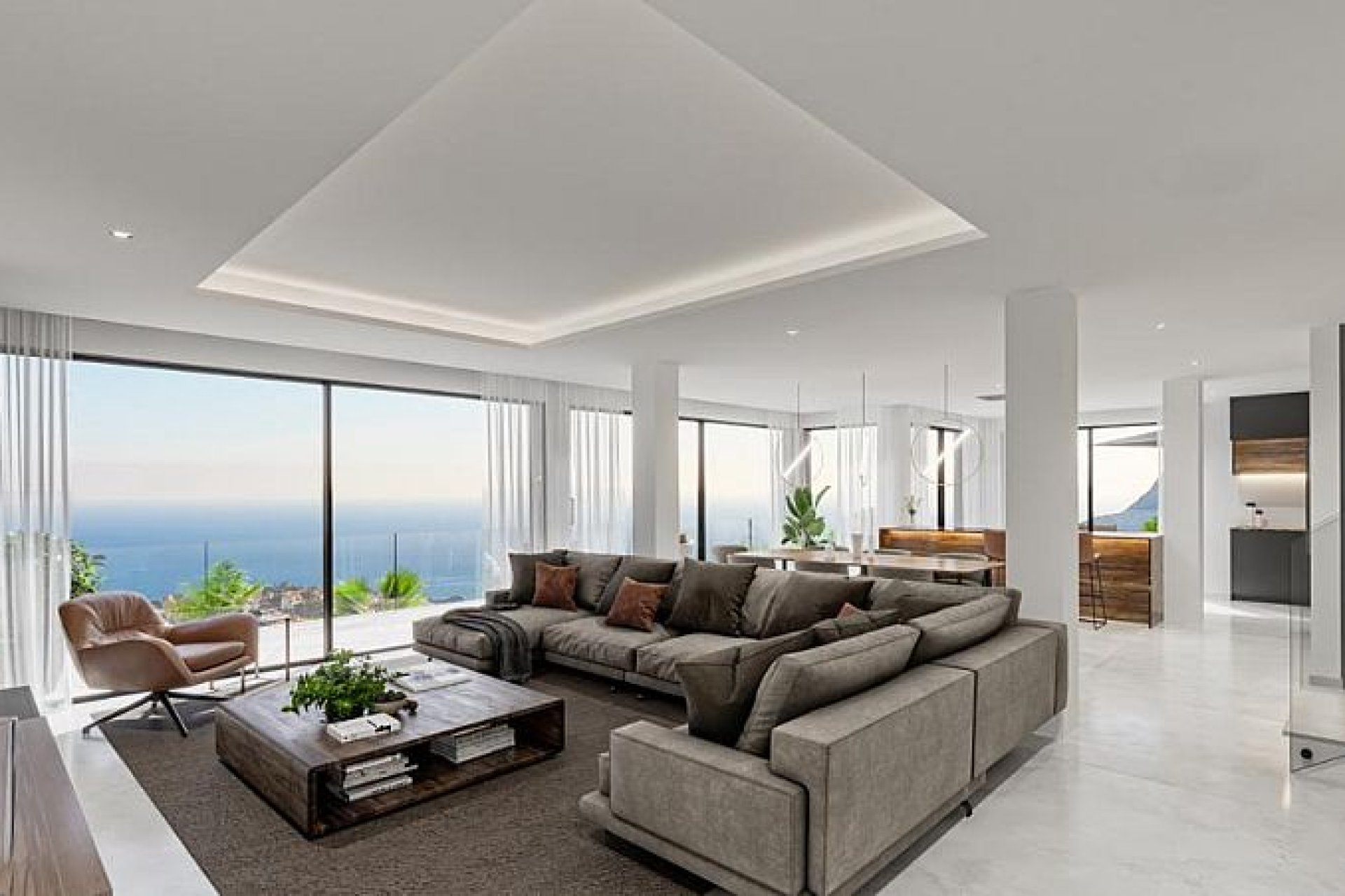 New Build - Villa - Calpe - Costa Blanca North