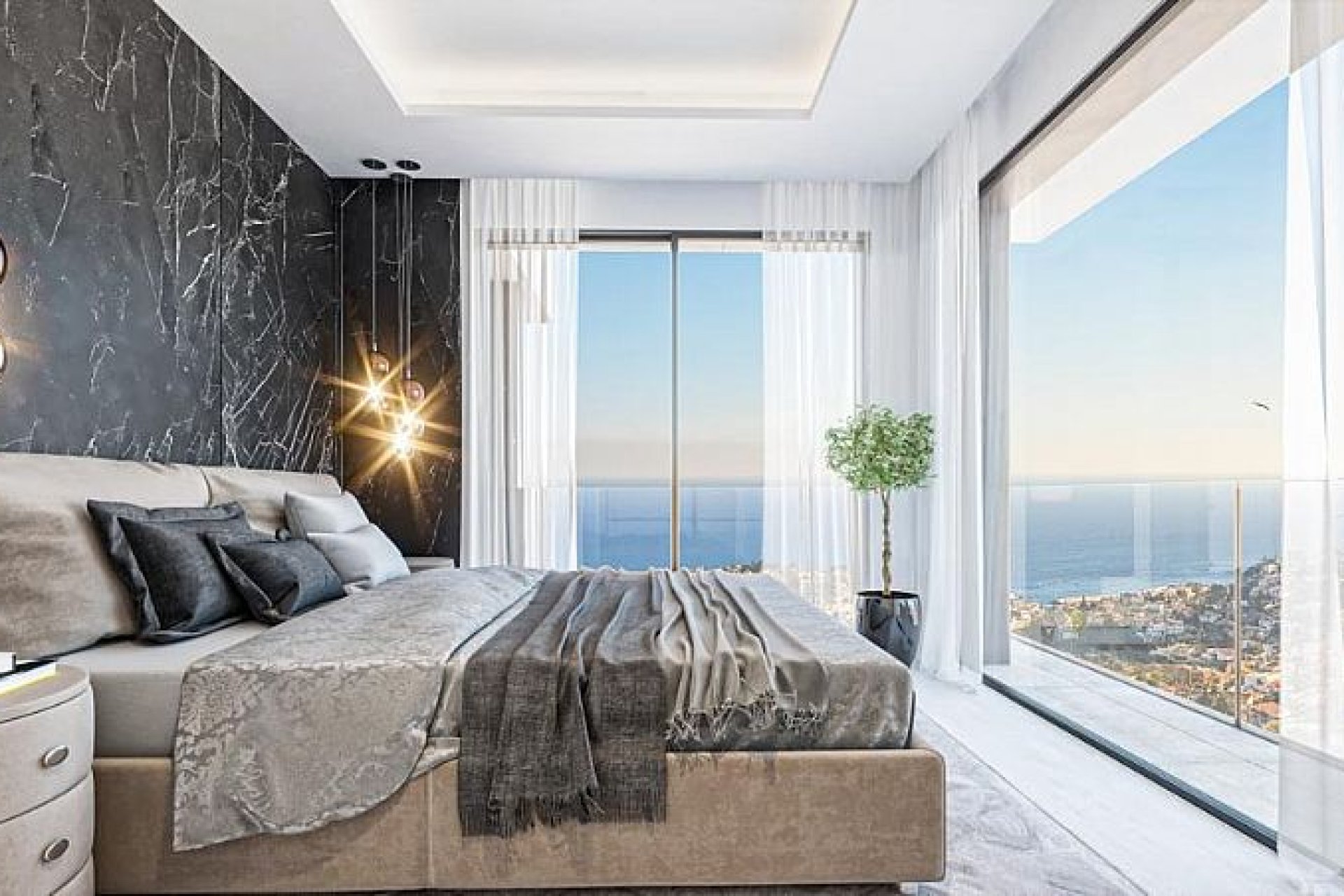 New Build - Villa - Calpe - Costa Blanca North