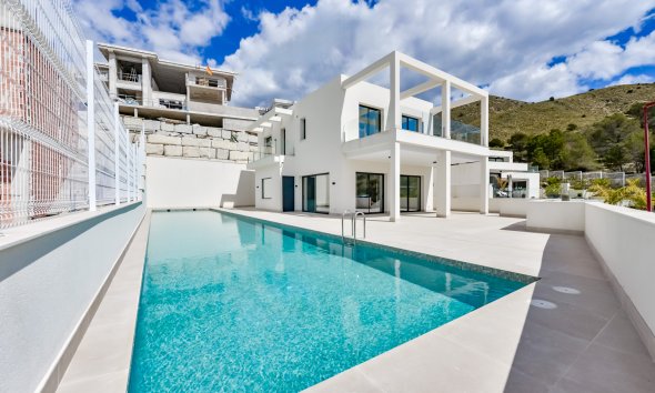 Villa in Finestrat