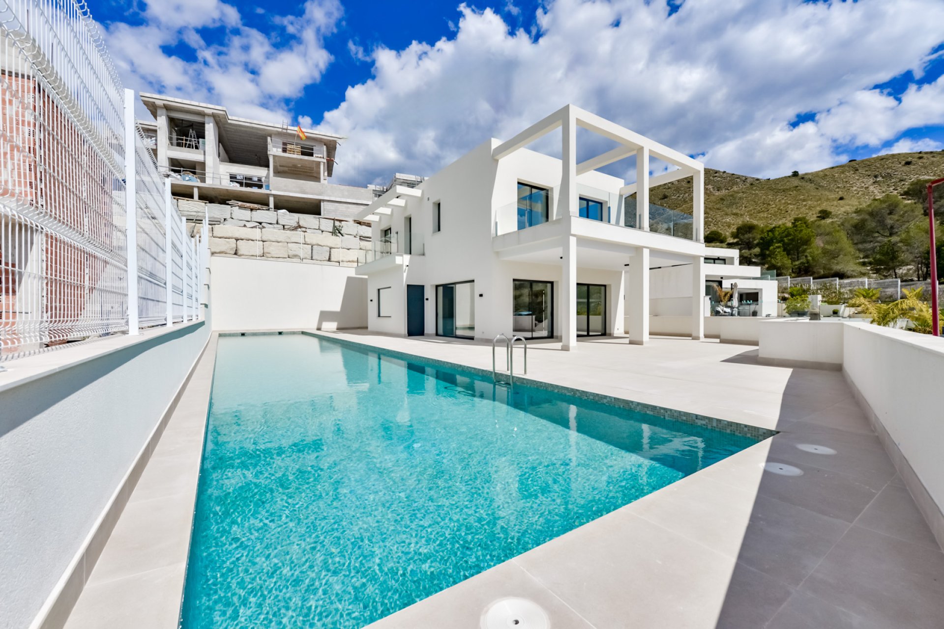 New Build - Villa - Finestrat - Costa Blanca North