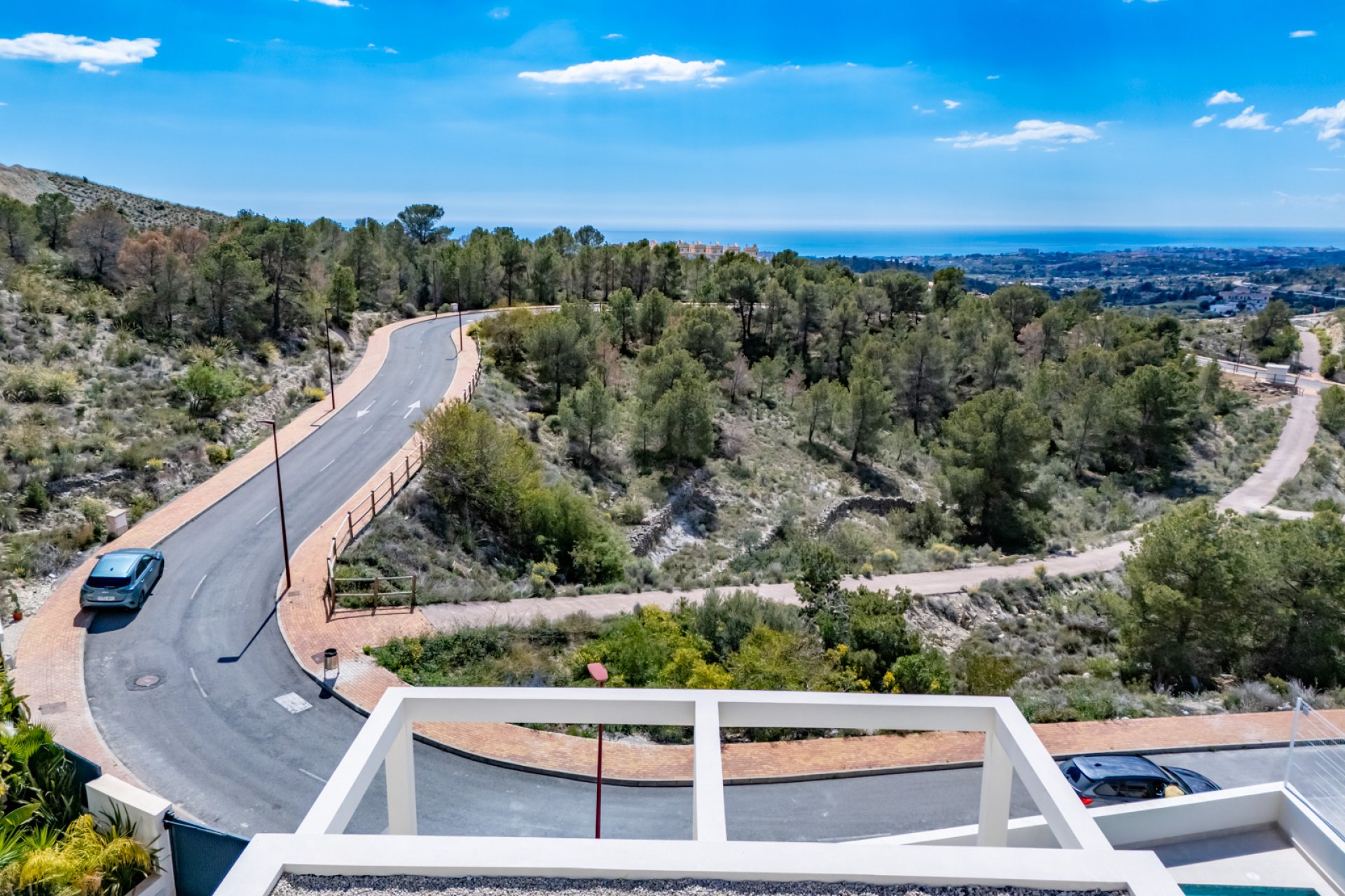 New Build - Villa - Finestrat - Costa Blanca North