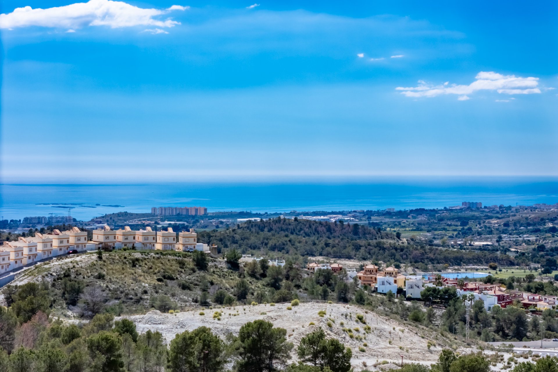 New Build - Villa - Finestrat - Costa Blanca North