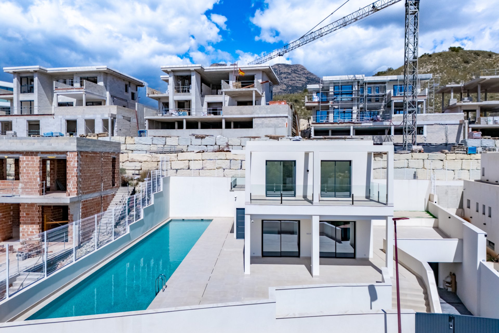 New Build - Villa - Finestrat - Costa Blanca North