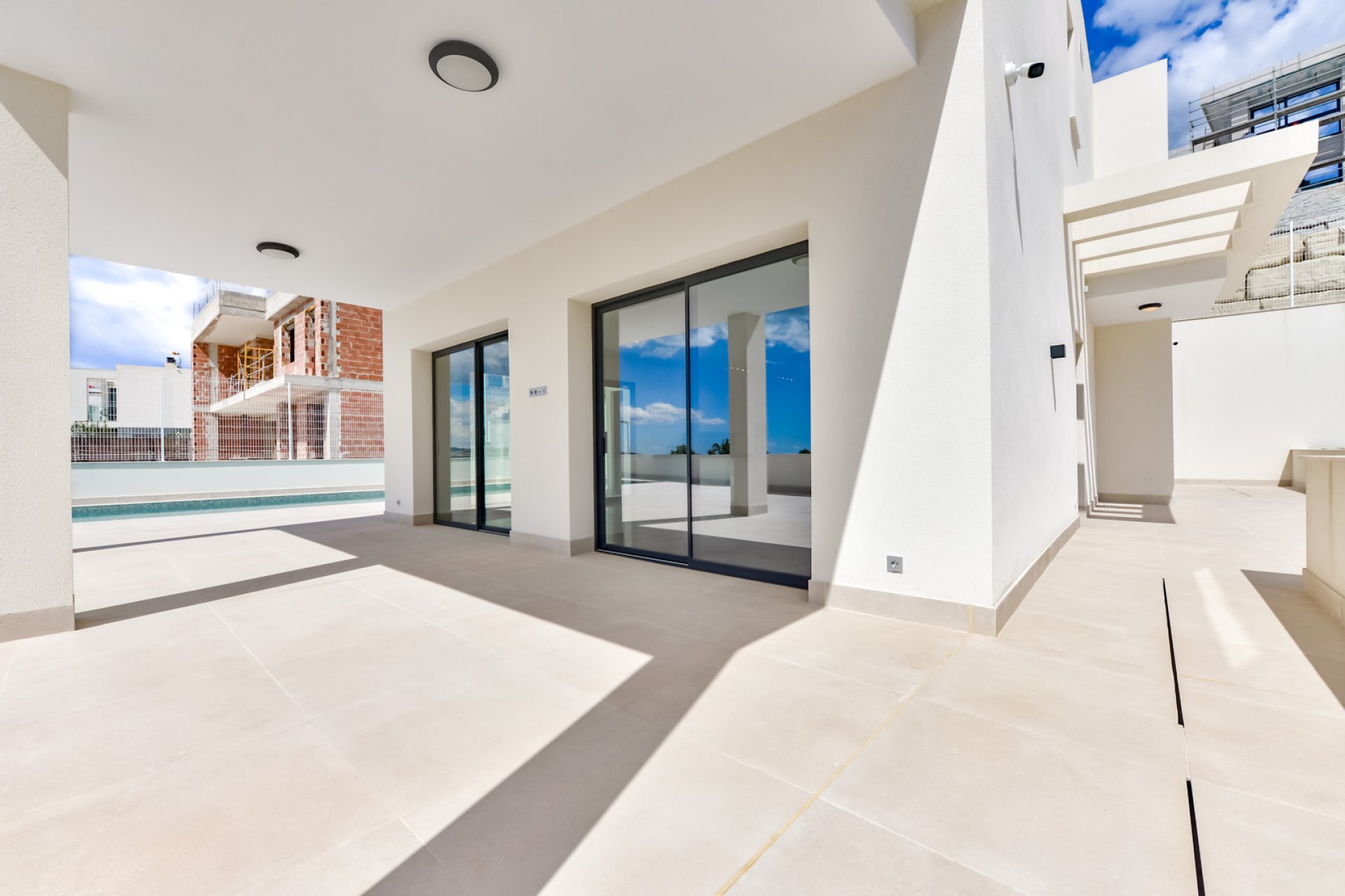 New Build - Villa - Finestrat - Costa Blanca North