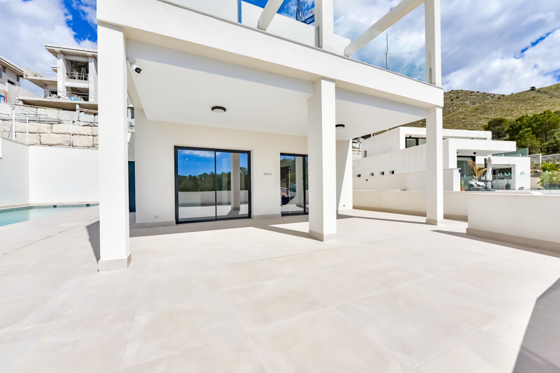New Build - Villa - Finestrat - Costa Blanca North