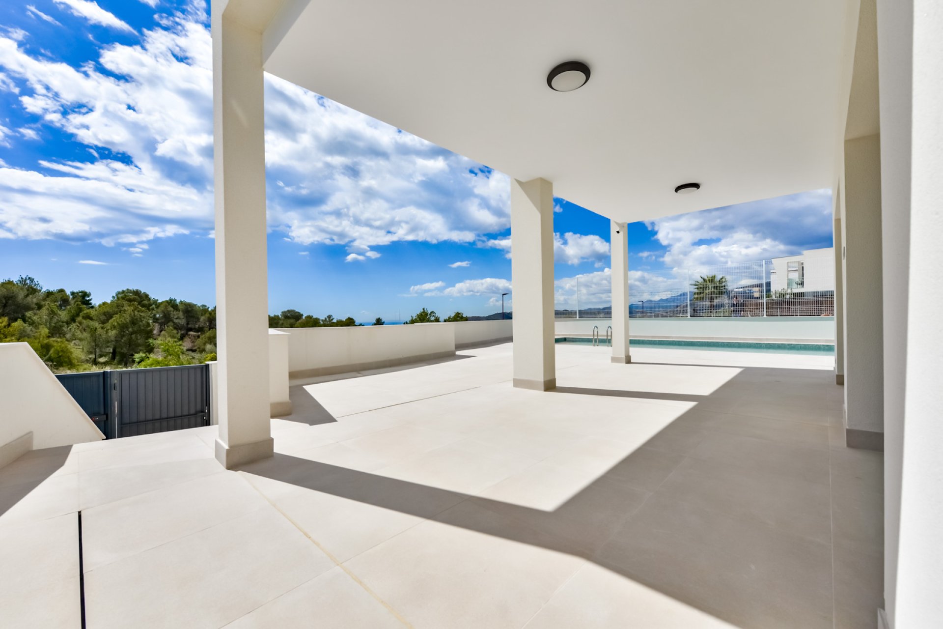 New Build - Villa - Finestrat - Costa Blanca North