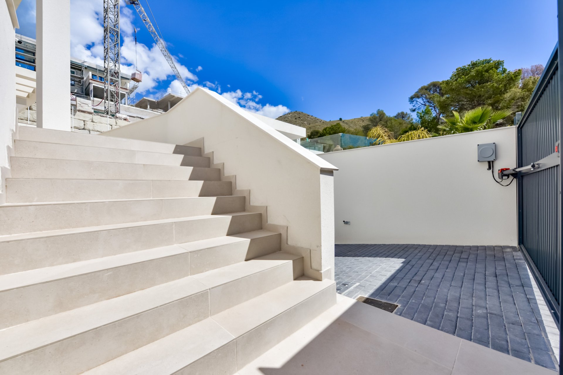 New Build - Villa - Finestrat - Costa Blanca North