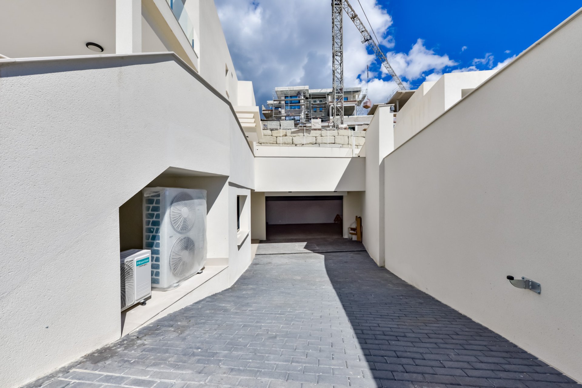 New Build - Villa - Finestrat - Costa Blanca North
