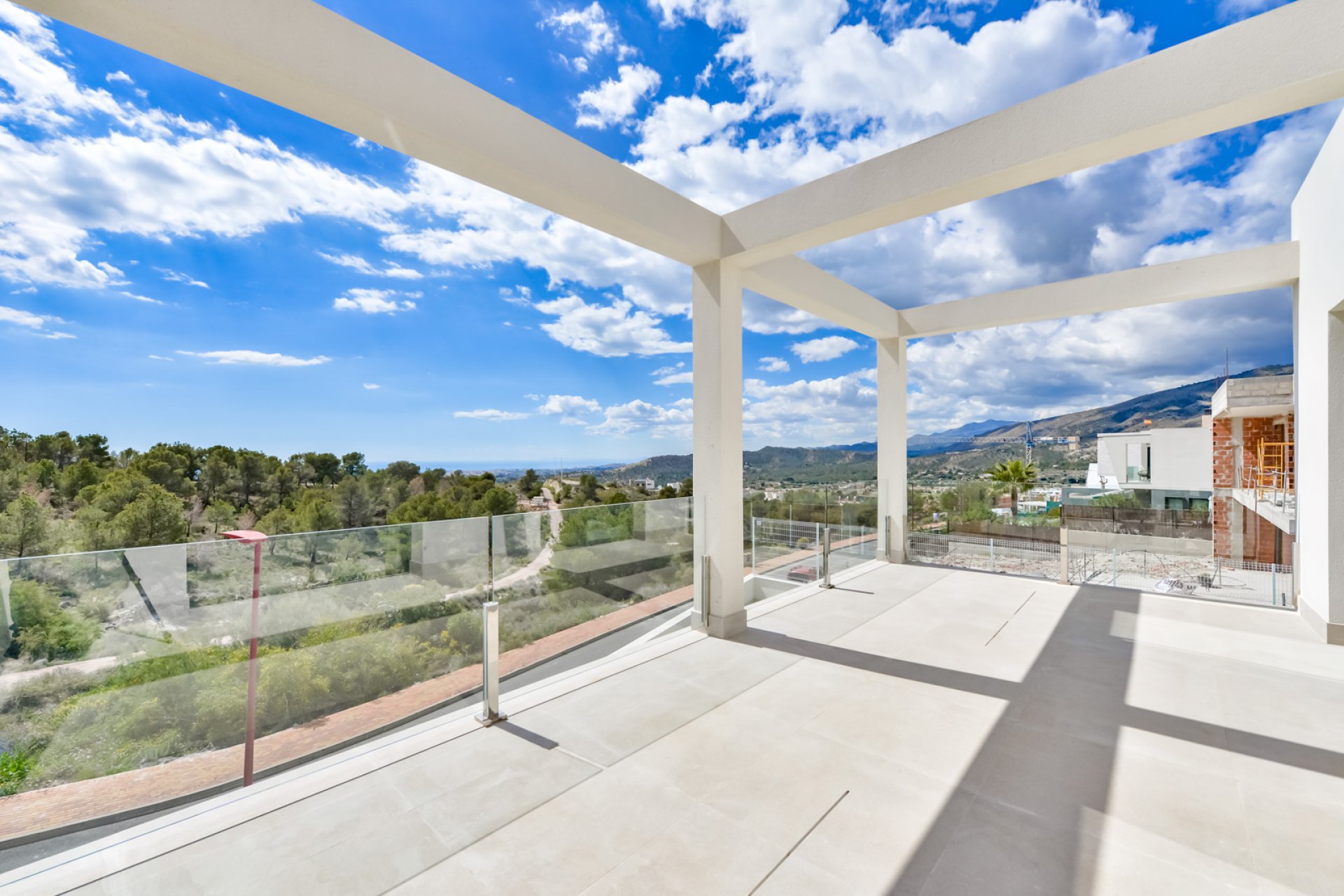 New Build - Villa - Finestrat - Costa Blanca North