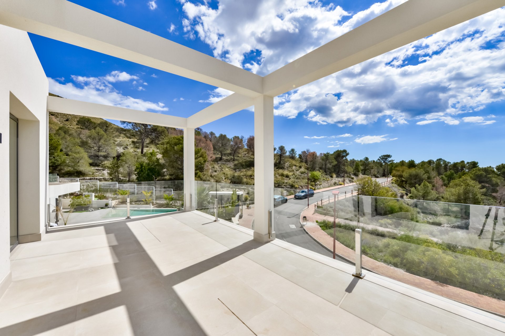 New Build - Villa - Finestrat - Costa Blanca North
